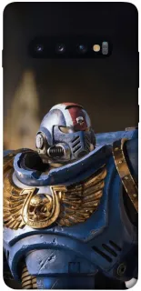 Чехол на Samsung Galaxy S10+ Warhammer 40k фото 1 из 1