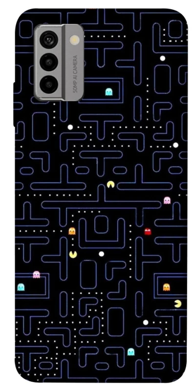 Чохол на Nokia G22 Pacman фото 1 з 1