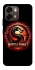 Чехол на Oppo A6 Mortal Kombat Dragon фото 1 из 2