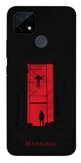 Чохол на Realme C25Y Hannibal фото 1 Чохол на Realme C25Y Hannibal фото 1 з 1