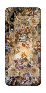 Чехол на ZTE Axon 10 Pro Искусство фото 1 из 1