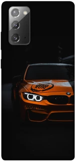 Чохол на Samsung Galaxy Note 20 BMW in the night фото 1 з 1