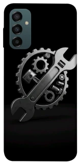 Чохол на Samsung Galaxy M34 5G Mechanic v2 фото 1 з 1