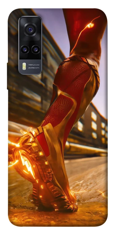 Чехол на Vivo Y31 Flash leg фото 1 из 1