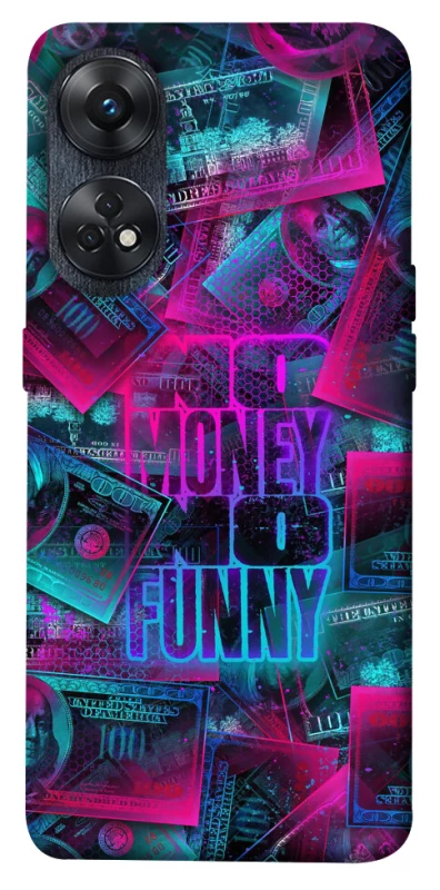 Чохол на Oppo Reno 8T 4G Neo dollar фото 1 з 1