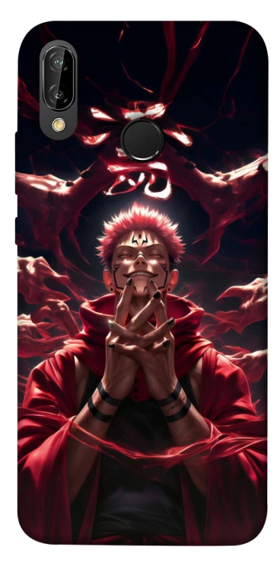 Чехол на Huawei P20 Lite Ryomen Sukuna фото 1 из 1