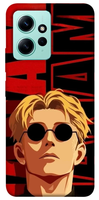 Чохол на Xiaomi Redmi Note 12 4G Nanami v2 фото 1 з 1