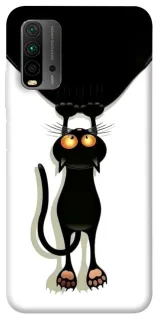 Чохол на Xiaomi Redmi 9T But it's not white фото 1 з 1