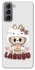 Чохол на Samsung Galaxy S21 FE Hello Kitty Labubu фото 1 з 1