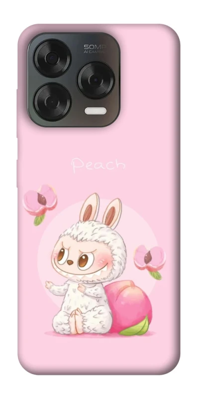 Чохол на ZTE Blade V70 Design Mokoko Peach фото 2 з 2