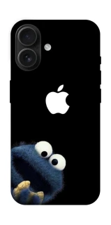 Чехол на Apple iPhone 16 Apple logo ver.10 фото 1 Чехол на Apple iPhone 16 Apple logo ver.10 фото 1 из 1