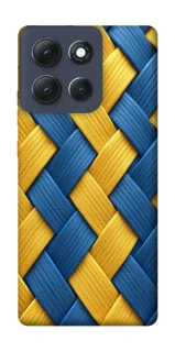 Чохол на Motorola Moto G86 Power Brassweed фото 1 з 1