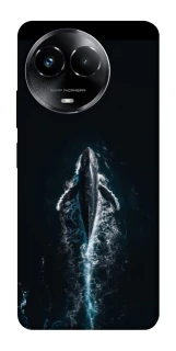 Чохол на Realme C67 4G Whale фото 1 з 1