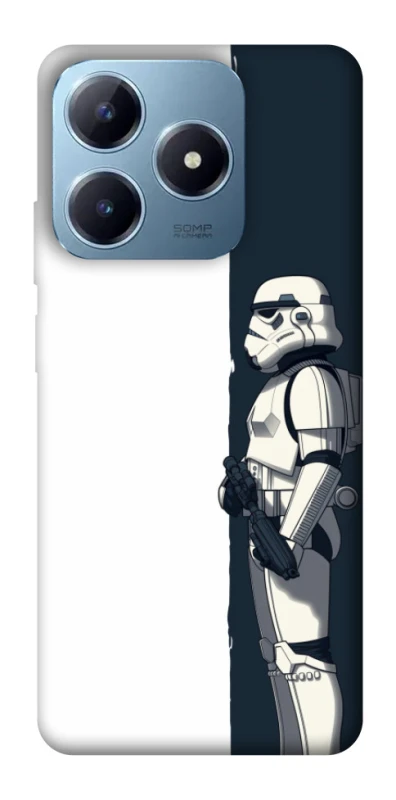 Чохол на Realme C63 Star Wars stormtrooper фото 1 з 1