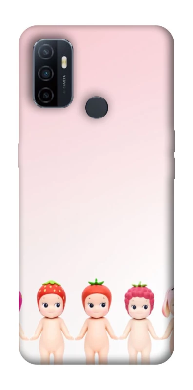 Чохол на Oppo A53 / A32 / A33 Sonny фото 1 Чохол на Oppo A53 / A32 / A33 Sonny фото 1 з 1