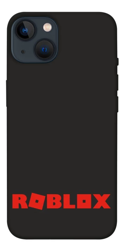 Чохол на Apple iPhone 13 (6.1") Roblox Neon Galaxy Avatar фото 1 з 1