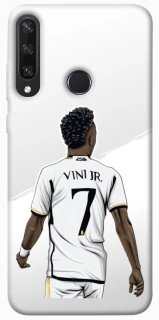 Чехол на Huawei Y6p Vinícius Jr. фото 1 из 1