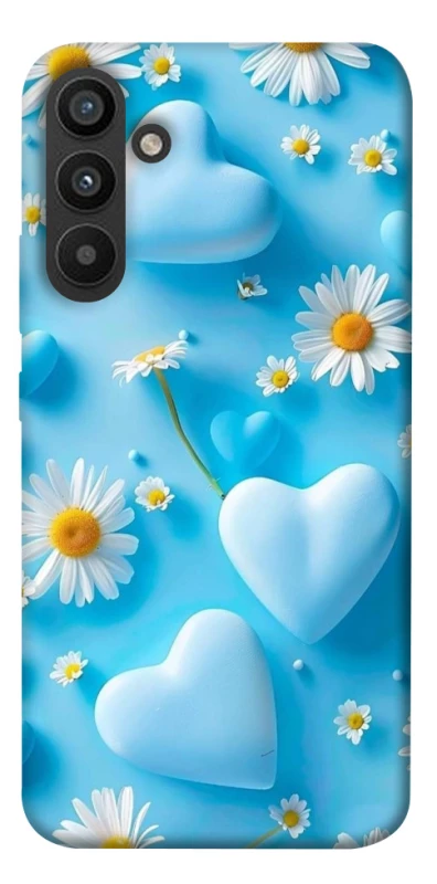 Чохол на Samsung Galaxy A34 5G Flowers v20 фото 1 з 1