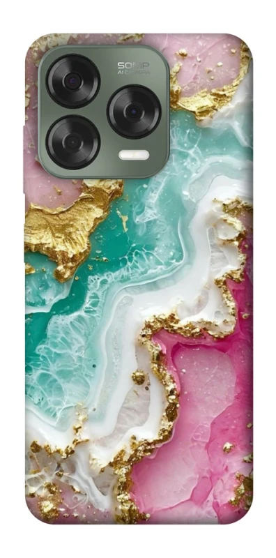 Чохол на ZTE Nubia V70 Design Epoxy design ver.1 фото 1 з 1