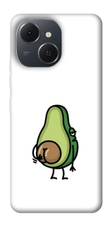 Чехол на TECNO Spark 40C Авокадо с сюрпризом фото 1 из 1