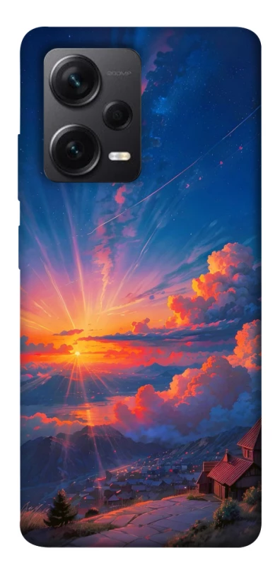 Чехол на Xiaomi Redmi Note 12 Pro+ 5G On top фото 1 из 1