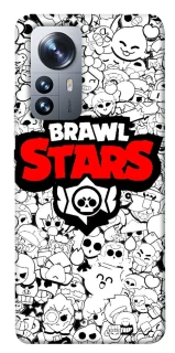 Чехол на Xiaomi 12 / 12X Brawl Stars ver.10 фото 1 из 1