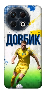 Чехол на TECNO Spark 30 Pro (KL7) Довбик №11 фото 1 из 1