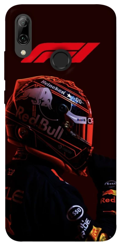 Чохол на Huawei P Smart (2019) F-1 ver.1 фото 1 з 1