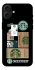 Чохол на Apple iPhone 16 Plus Starbucks coffee фото 1 з 1