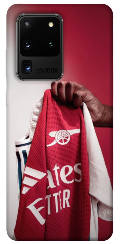 Чохол на Samsung Galaxy S20 Ultra FC Arsenal v3 фото 1 з 1