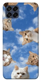 Чохол на Samsung Galaxy M33 5G Сats фото 1 з 1