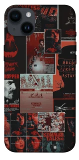 Чохол на Apple iPhone 14 Plus (6.7") Stranger Things ver.23 фото 1 з 1