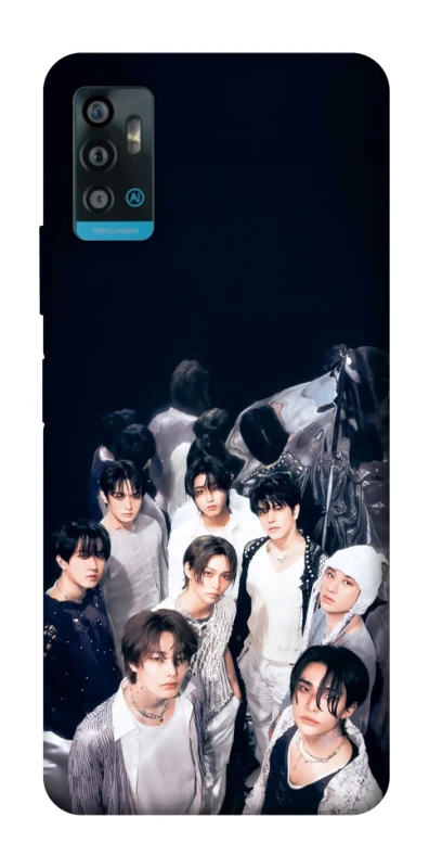 Чехол на ZTE Blade A71 Stray Kids v4 фото 1 из 1