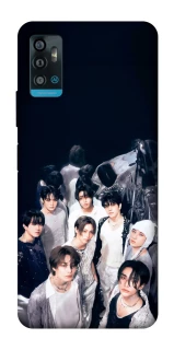 Чехол на ZTE Blade A71 Stray Kids v4 фото 1 из 1