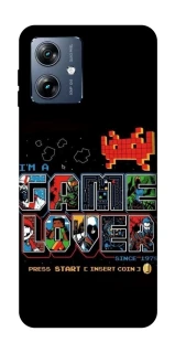 Чохол на Motorola Moto G54 Power Game Over фото 1 з 1