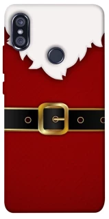 Чехол на Xiaomi Redmi Note 5 Pro / Note 5 (AI Dual Camera) Новогодний v4 фото 1 из 1