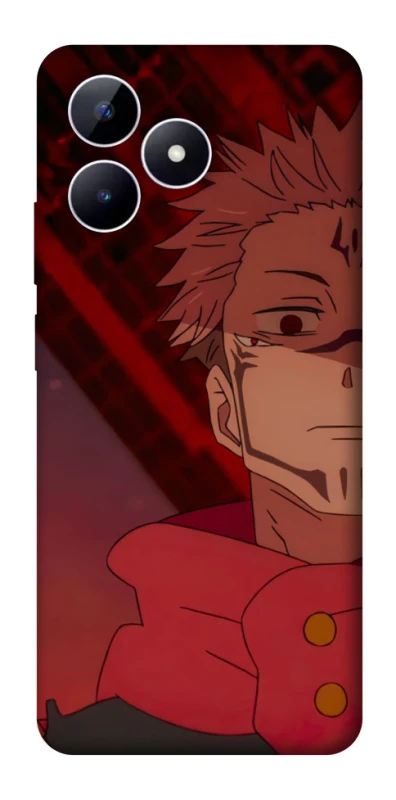 Чехол на Realme Note 50 5G Sukuna фото 1 из 1