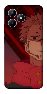 Чехол на Realme Note 50 5G Sukuna фото 1 из 1