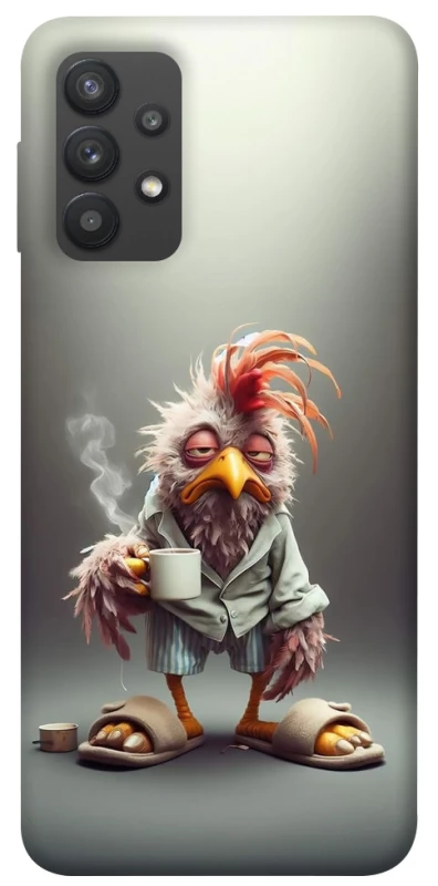 Чехол на Samsung Galaxy A32 (A325F) 4G Петушок фото 1 из 1