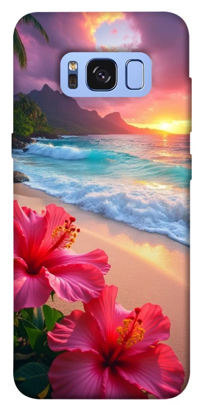 Чохол на Samsung G950 Galaxy S8 Flowers v21 фото 1 з 1