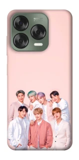 Чехол на ZTE Nubia V70 Design BTS фото 1 из 1