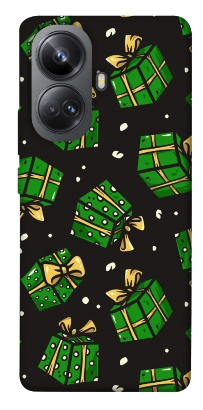 Чехол на Realme 10 Pro+ Christmas mood ver.5 фото 1 из 1