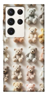 Чохол на Samsung Galaxy S23 Ultra Teddy Bears фото 1 з 1