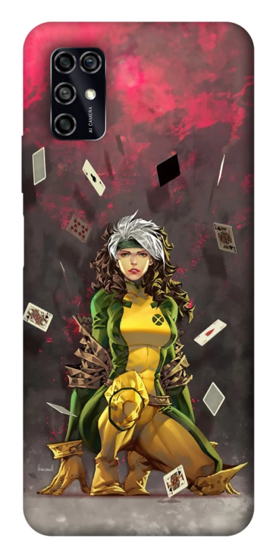 Чехол на ZTE Blade V2020 Smart Rogue фото 1 из 1