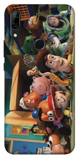 Чехол на Huawei P Smart Z Toy Story ver.2 фото 1 из 1