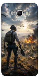 Чехол на Samsung J710F Galaxy J7 (2016) PUBG ver.2 фото 1 из 1