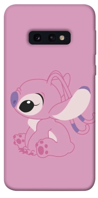 Чехол на Samsung Galaxy S10e Pair romantic theme ver.4 фото 1 из 1