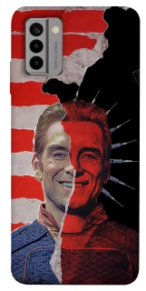 Чохол на Nokia G22 Homelander фото 1 з 1