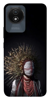 Чехол на Vivo Y02 Мотанка фото 1 из 1