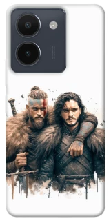 Чохол на Vivo Y36 Ragnar and Snow фото 1 з 1